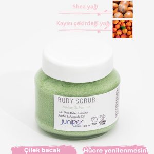 لایه بردار بدن اورجینال برند Juniper natural کد 695932294