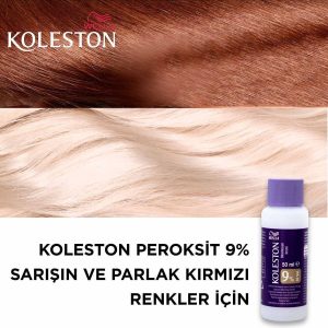 اکسیدان اورجینال برند Wella مدل 9% Liquid Oxidation Cream کد 2422081
