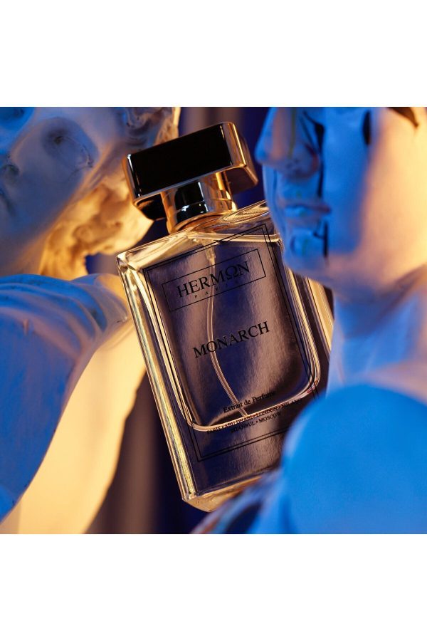 ادکلن اورجینال برند Hermon paris کد 811031073