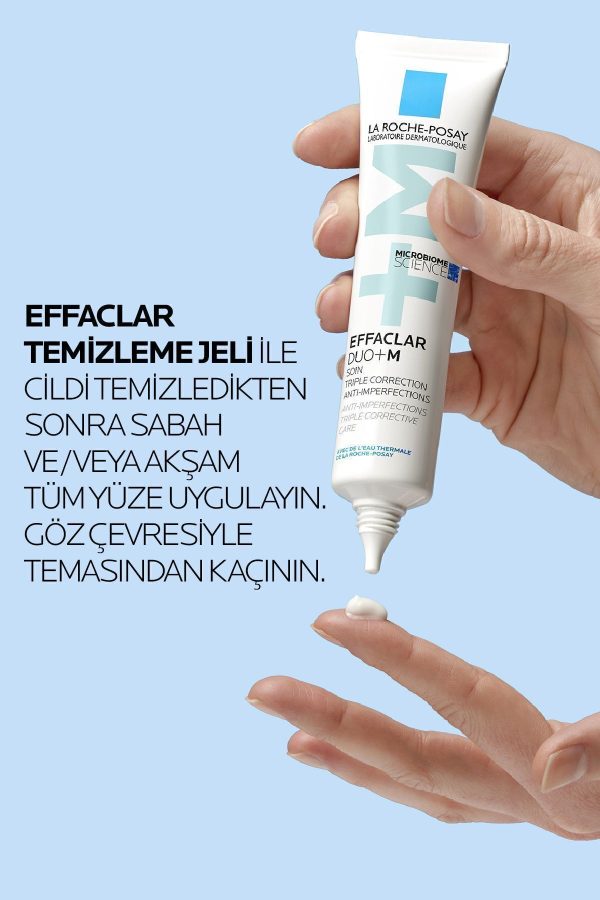 کرم صورت اورجینال برند La roche posay کد 2368487 - Image 5