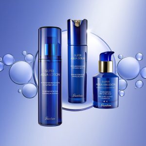 کرم صورت اورجینال برند Guerlain مدل Super Aqua Lotion کد 823265437