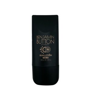 ضد آفتاب صورت اورجینال برند Benjamin button effect کد 805891298