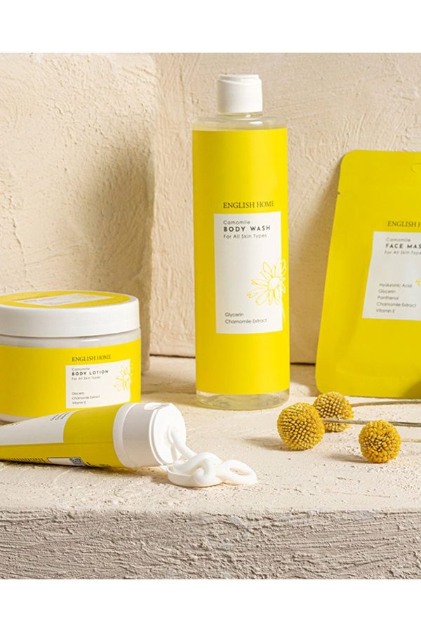 کرم بدن اورجینال برند English home مدل Body Lotion کد 659993678 - Image 3