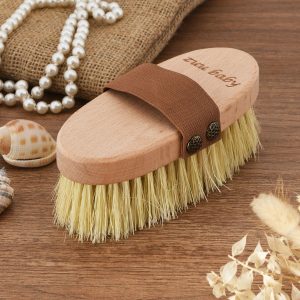 برس سلولیت اورجینال برند Zuu baby مدل Vegan cellulite brush کد 823585409