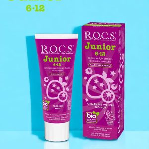 خمیر دندان اورجینال برند R o c s کد 35717095