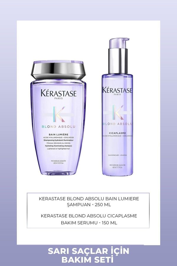 ست مراقبت از مو اورجینال برند Kerastase کد 790765868