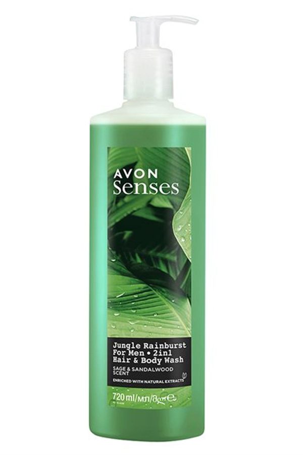 شامپو اورجینال برند Avon کد 377532521