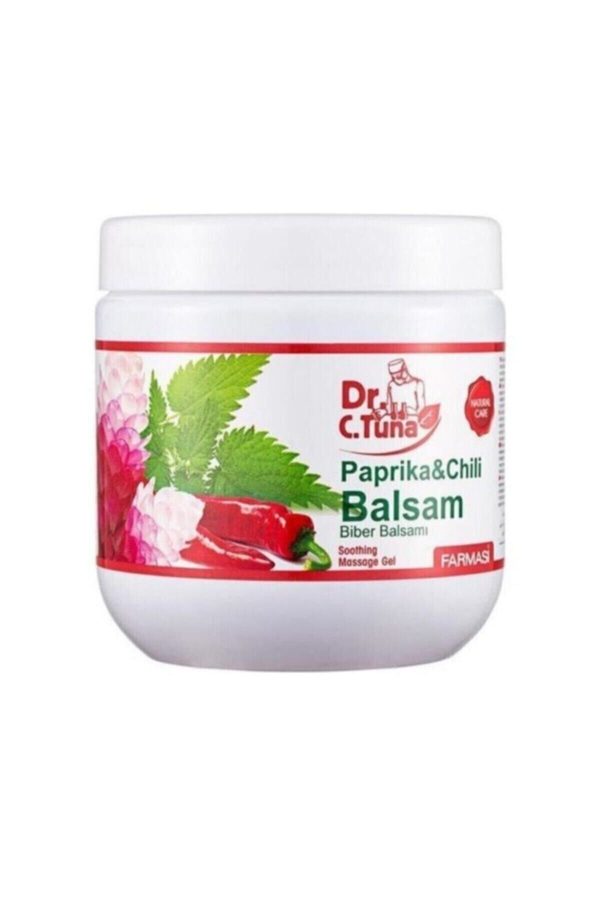 کرم بدن اورجینال برند Farmasi مدل Biberli Masaj Jeli 500 ml کد 79521732
