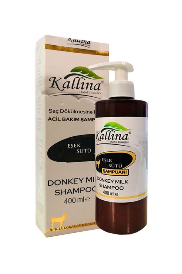شامپو اورجینال برند Kallina کد 51378509