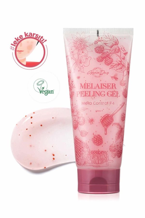 لایه بردار اورجینال برند Grace day مدل Peeling Gel Mela Control کد 217969642
