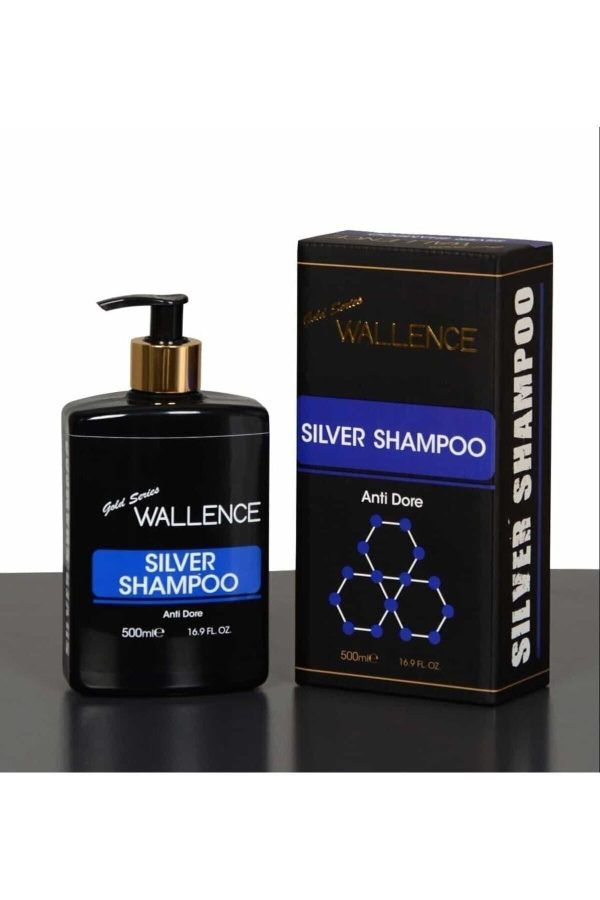 شامپو اورجینال برند Wallence کد 791088635