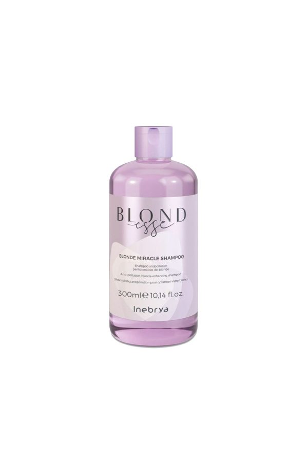 شامپو اورجینال برند Inebrya مدل Blondesse Blonde Miracle Shampoo کد 820430031