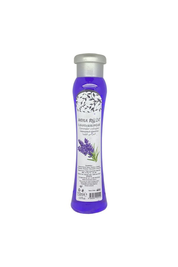 ادکلن اورجینال برند Monarosa مدل Mona 150 ml Lavanta Kolonyası کد 832125813