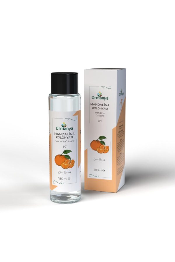 ادکلن اورجینال برند Ormanya مدل Mandalina Kolonyası (180 Ml) کد 790779111