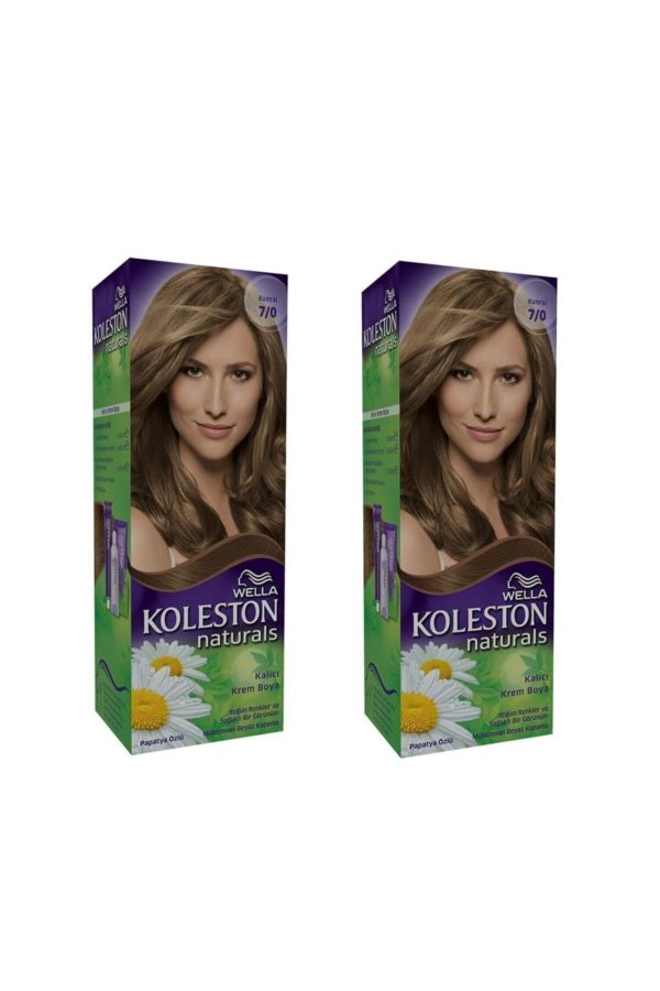 رنگ مو اورجینال برند Wella کد 38437973