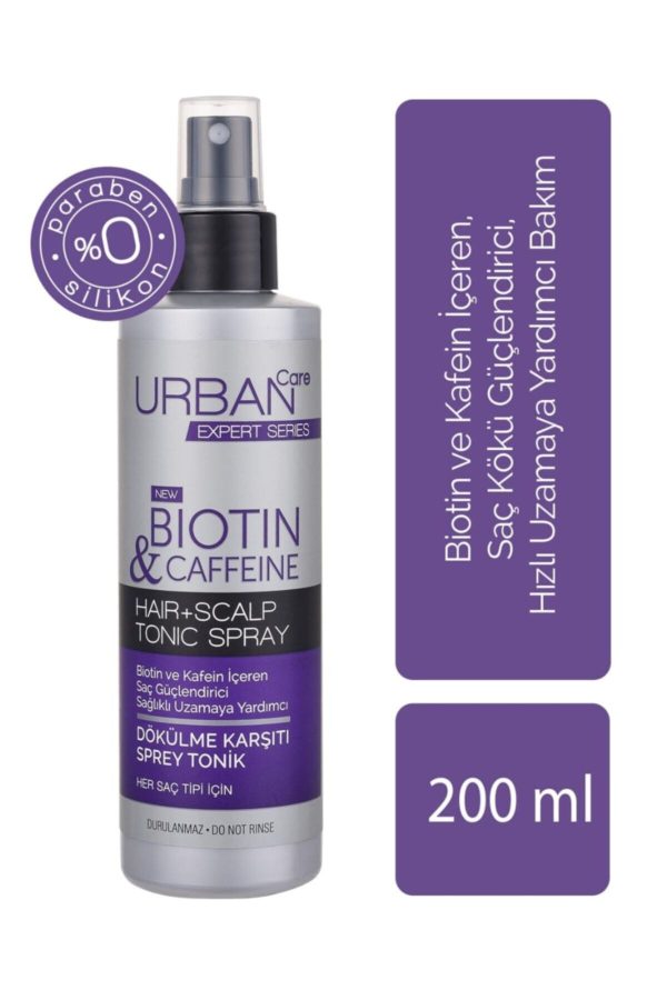 اسپری مو اورجینال برند Urban care کد 99538416 - Image 3