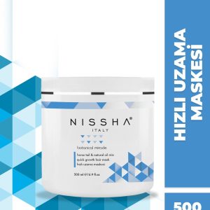 شامپو اورجینال برند Nissha مدل Fast Lengthening Series کد 669309524