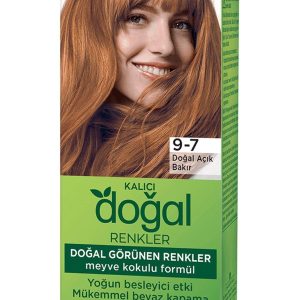 رنگ مو اورجینال برند Palette مدل Permanent Natural Colors کد 302301197