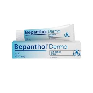 کرم بدن اورجینال برند Bepanthol کد 748396803