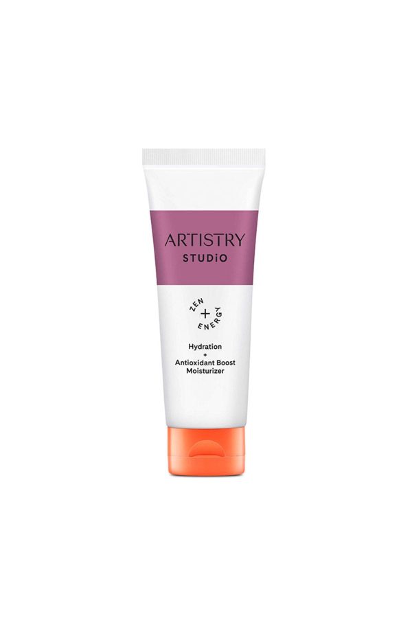 کرم صورت اورجینال برند Artistry مدل Studio Antioxidant-Enriched Paraben-Free Moisturizing Cream کد 647277172 - Image 2