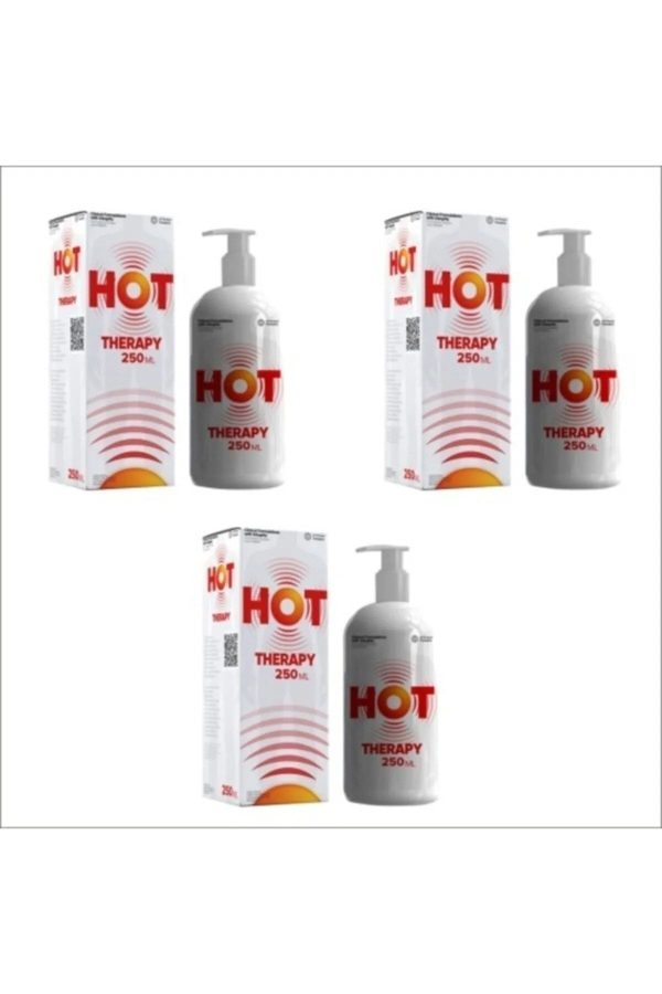 روغن مراقبت کننده اورجینال برند Hot therapy کد 51855219
