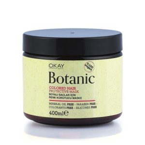 ماسک مو اورجینال برند Okayprofessionnel botanic کد 4800924