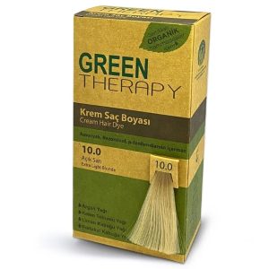 رنگ مو اورجینال برند Green therapy مدل Kızıl Bakır کد 638780594