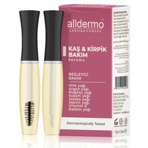 قیچی ابرو اورجینال برند Alldermo کد 81125944