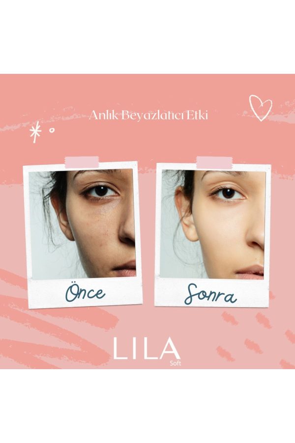 کرم بدن اورجینال برند Lila soft کد 187400081 - Image 2