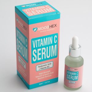 سرم پوست اورجینال برند Moodhex مدل Vitamin C Serum کد 88579389