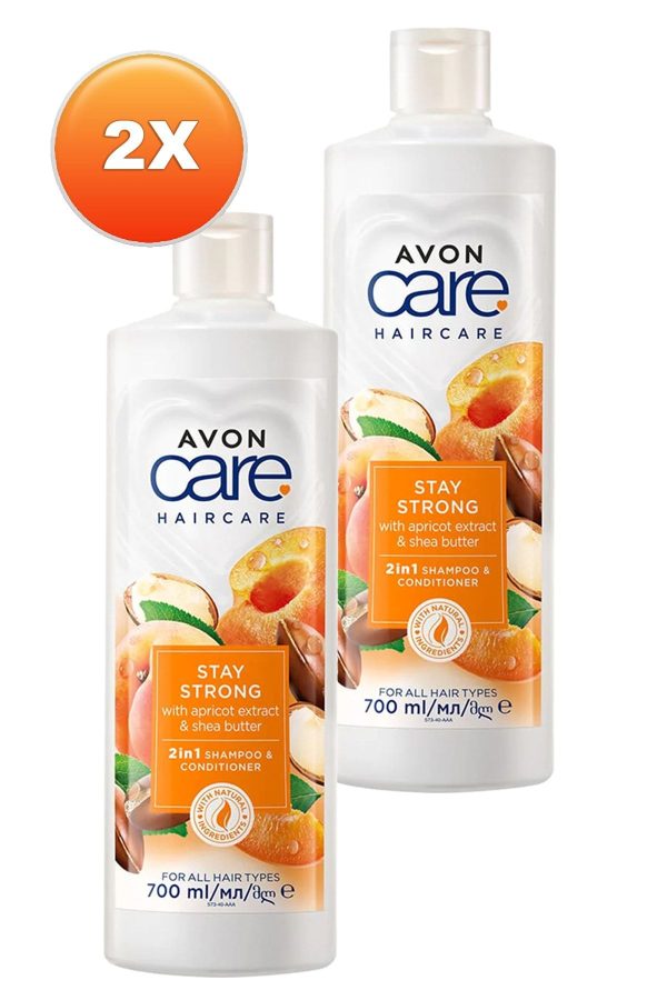 شامپو اورجینال برند Avon کد 736449636 - Image 2