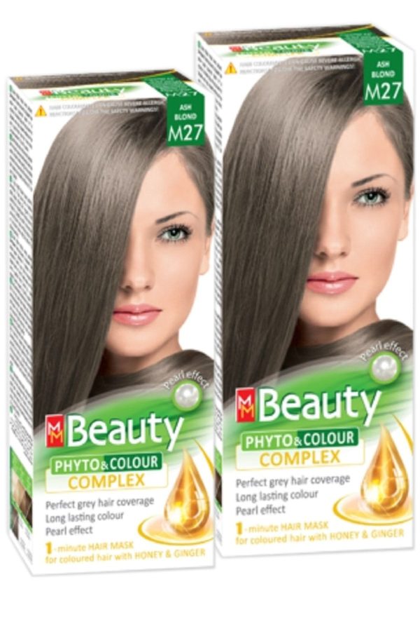 رنگ مو اورجینال برند Mm beauty کد 337049140 - Image 2
