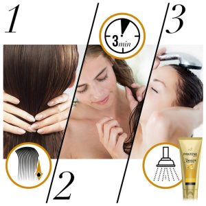 کرم مو اورجینال برند Pantene کد 462235531