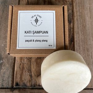 صابون جامد اورجینال برند Hilal temiz healing touch مدل Healing Touch Solid Shampoo کد 659211364