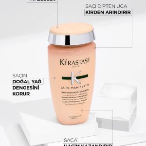 شامپو اورجینال برند Kerastase کد 700695079