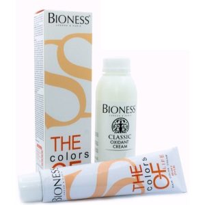 رنگ مو اورجینال برند Bioness کد 654694137