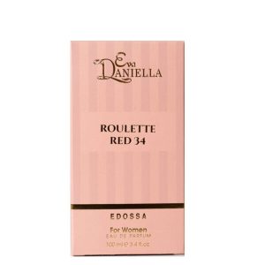 ادکلن اورجینال برند Edossa مدل Roulette Red 34 Edp کد 111212926