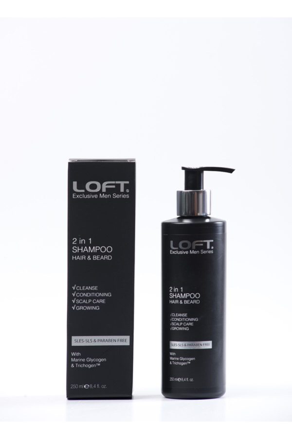 شامپو اورجینال برند Loft کد 77236901 - Image 2