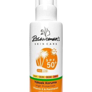 ست ضد آفتاب اورجینال برند Rosawomans مدل 100ml (2 ADET) 50 Spf کد 308153090