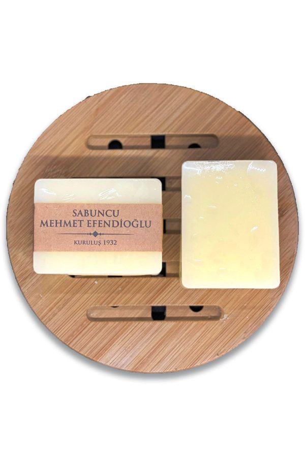 صابون جامد اورجینال برند Sabuncu mehmet efendioglu kurulus 1932 کد 207947747 - Image 2