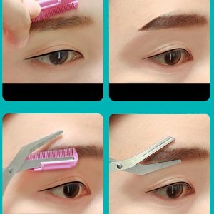 قیچی ابرو اورجینال برند Dahaus مدل XL098 کد 648873216