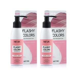 رنگ مو اورجینال برند Flashy colors کد 398887774