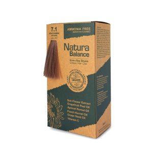 رنگ مو اورجینال برند Naturabalance کد 647172110