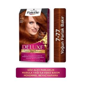 رنگ مو اورجینال برند Palette کد 697355484