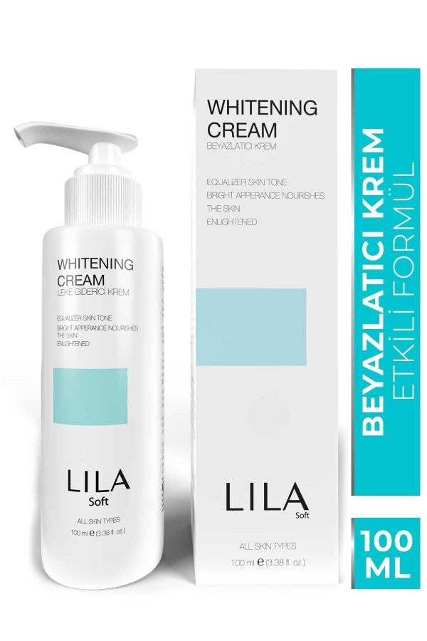 کرم بدن اورجینال برند Lila soft کد 187400081 - Image 3