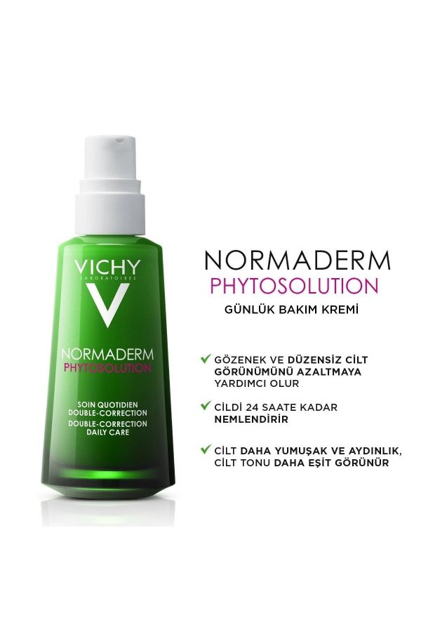 کرم صورت اورجینال برند Vichy کد 674659351 - Image 3