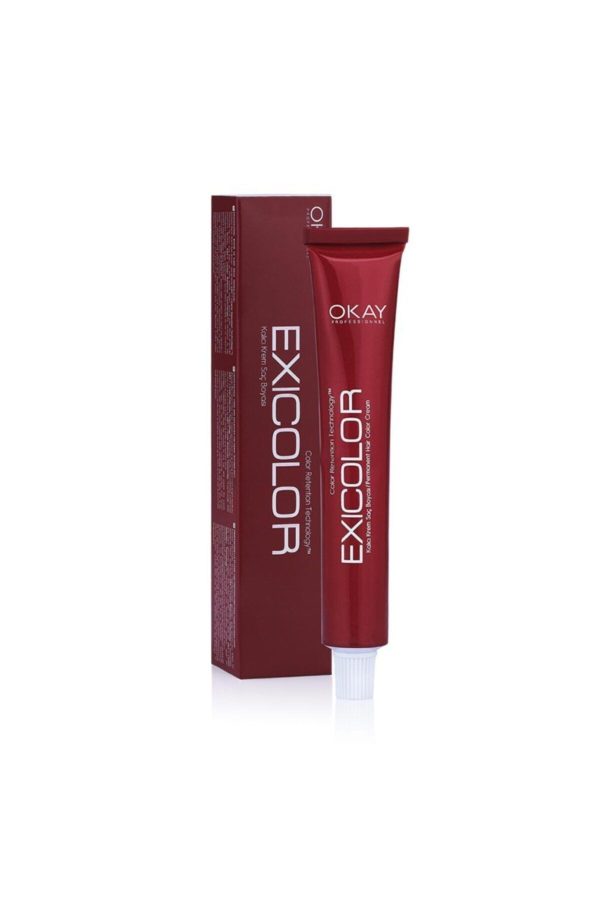 رنگ مو اورجینال برند Exicolor کد 97705616 - Image 3