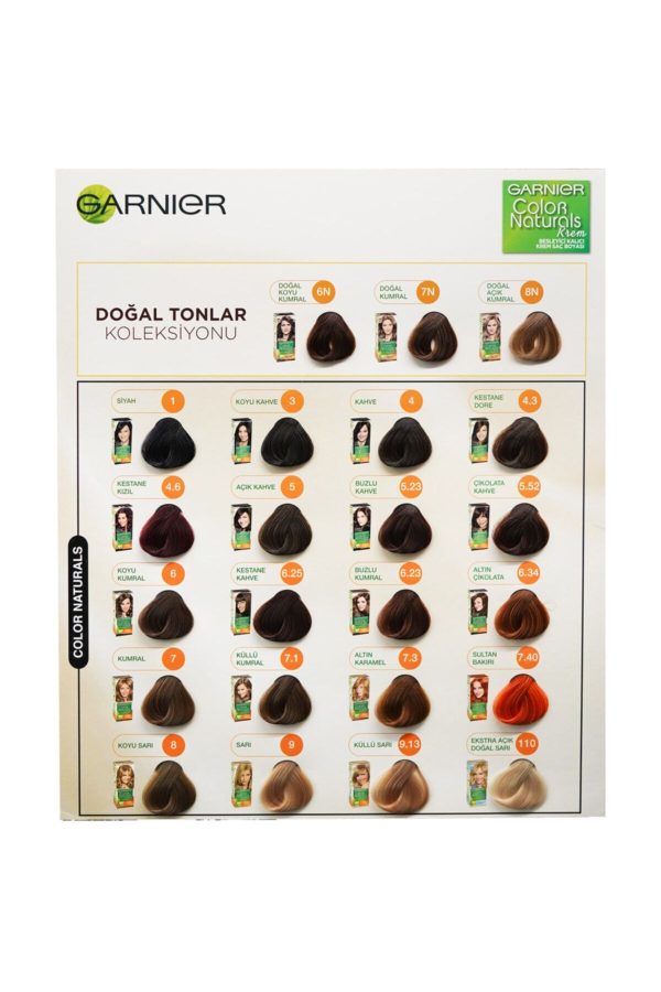 رنگ مو اورجینال برند Garnier کد 90236793 - Image 3