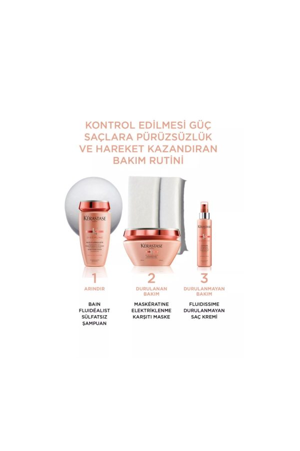 شامپو اورجینال برند Kerastase کد 342950669 - Image 5