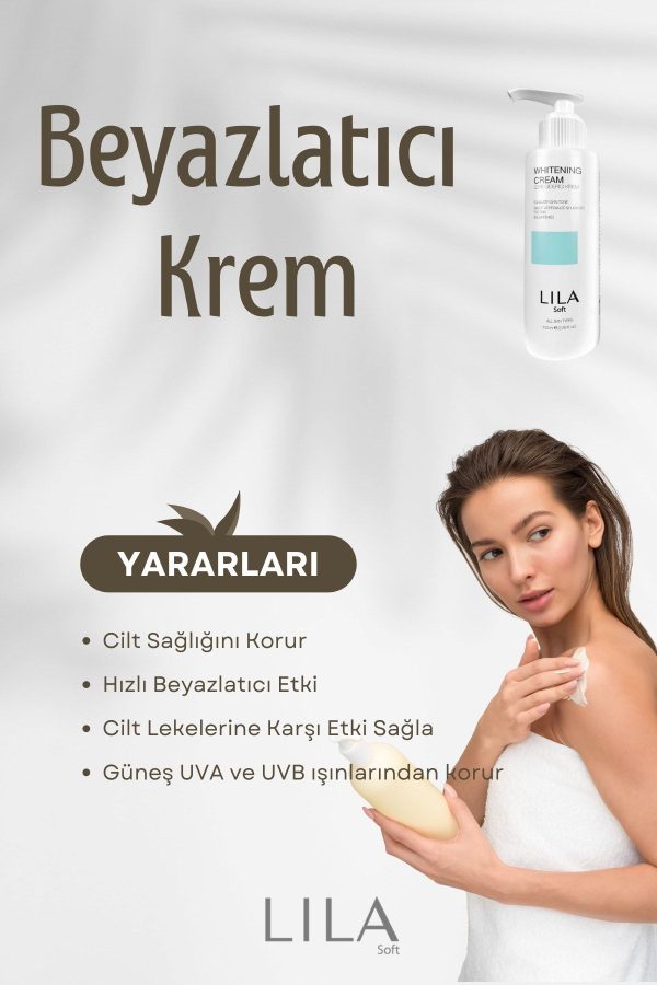 کرم بدن اورجینال برند Lila soft کد 187400081 - Image 5